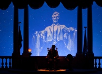 The Disneyland Story presenting Great Moments with Mr. Lincoln