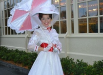Meet Mary Poppins in the United Kingdom