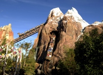 Expedition Everest - Legend of the Forbidden Mountain®