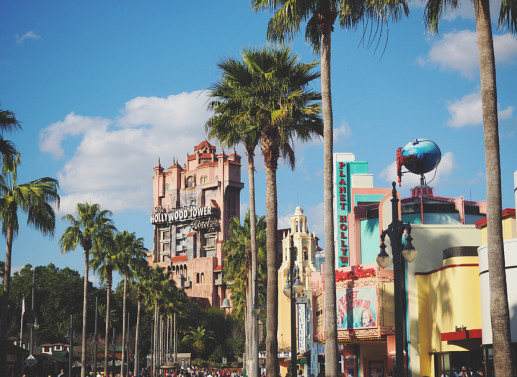 Disney's Hollywood Studios® (Walt Disney World Resort®)