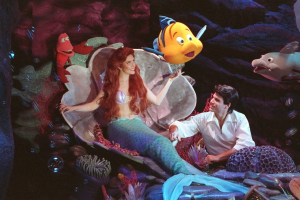 Voyage of The Little Mermaid - Disney's Hollywood Studios® (Walt Disney
