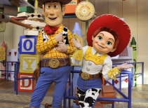 Toy Story Midway Mania!®