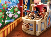 Toy Story Midway Mania!®