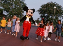 Meet Mickey Mouse at The Magic of Disney Animation
