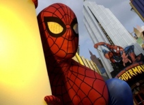 The Amazing Adventures of Spider-Man®