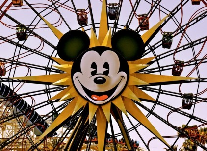 Disney California Adventure® (Disneyland Resort® Anaheim)