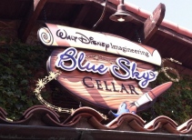Walt Disney Imagineering Blue Sky Cellar