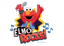 Elmo Rocks!