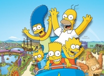 The Simpsons Ride™
