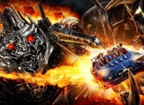 Transformers™: The Ride-3D