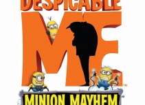 Despicable Me Minion Mayhem