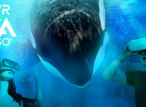 DeepSEE VR: Orca 360