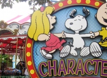 Character Carrousel