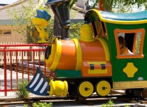 Snoopy's Express Railroad
