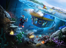 LEGO® City Deep Sea Adventure