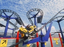 LEGO® TECHNIC™ Coaster