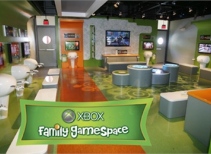 Xbox Family Game Space