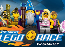 Project X - The Great LEGO® Race