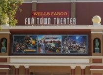 Wells Fargo 4-D Theater