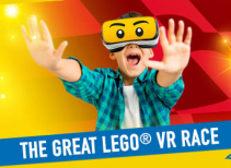 The Great LEGO® Race VR Experience
