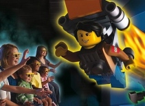 LEGO® 4D Cinema