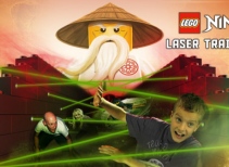 LEGO® Ninjago Laser Labyrinth