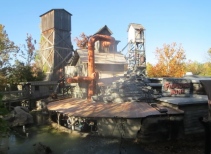 The Flooded Mine