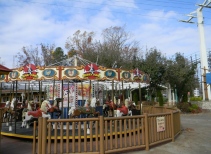 Bugs Bunny Camp Carousel