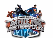 JUSTICE LEAGUE: Battle for Metropolis
