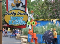 Daffy Duck's Bucket Blasters