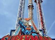 SUPERMAN: Tower of Power