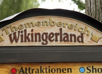 Wikingerdorf
