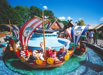 Viking Boat Trip