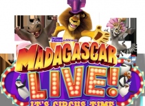 Madagascar LIVE!
