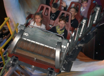 Tabaluga's Roller Coaster