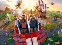 Project X - The Great LEGO® Race