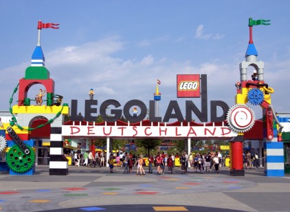 Legoland Niemcy nocleg i bilety