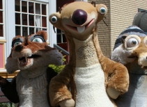 Ice Age: No Time for Nuts 4-D