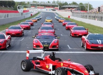Ferrari Land Gallery & Experience