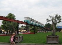 Monorail Pioneer Express 63