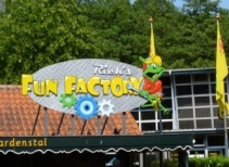 Rick's Fun Factory