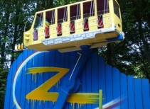 Zenko's Graffity Shuttle