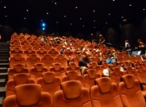 4D cinema