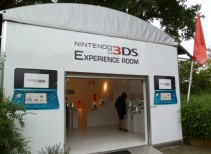Nintendo 3DS Experience Zone