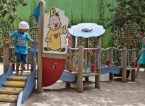 Bumba's Playground