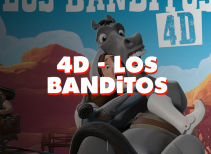 4D - Los Banditos