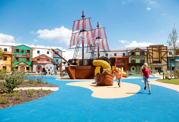 Legoland Pirateninsel****
