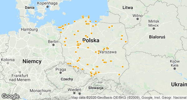 Parki rozrywki w Polsce