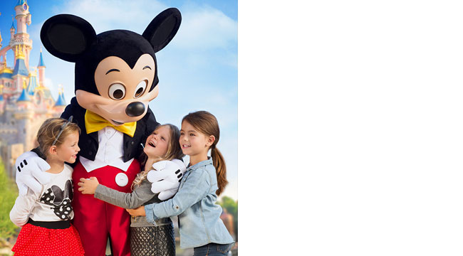 Disneyland hotel