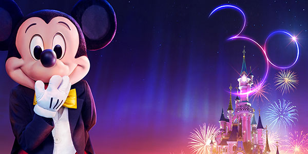 Promocyjne bilety do Disneylandu
